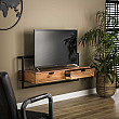 TV-skrinka 25-97 Air 120cm Drevo Acacia