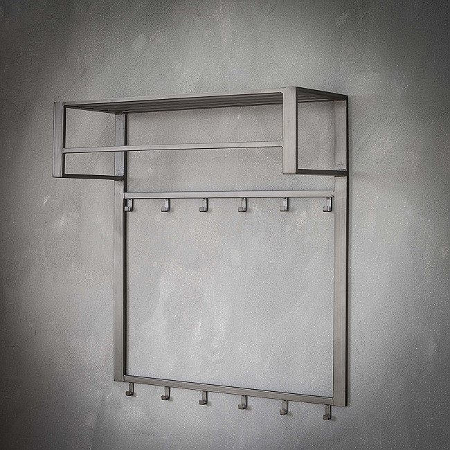 Vešiak 55-73 Industrial 6 Hooks Vešiak 55-73 Industrial 6 Hooks