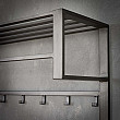 Vešiak 55-73 Industrial 6 Hooks Vešiak 55-73 Industrial 6 Hooks