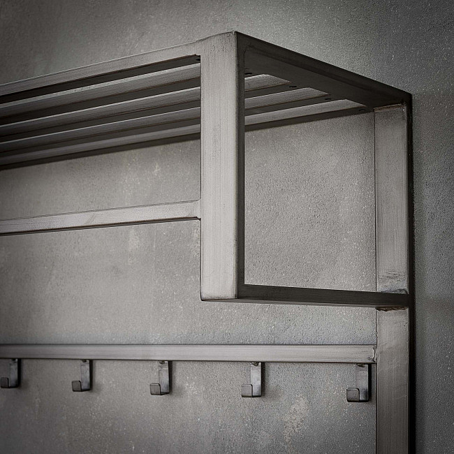Vešiak 55-73 Industrial 6 Hooks Vešiak 55-73 Industrial 6 Hooks