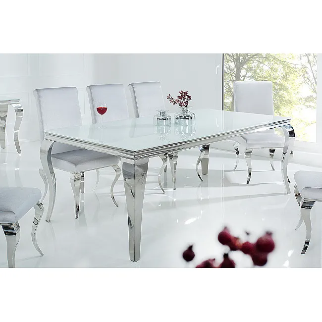 Jedálenský stôl 37904 200x105cm Modern Barock