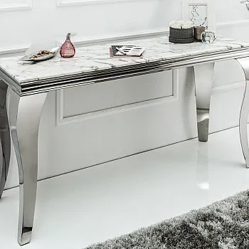 Toaletný stolík/Konzola 39997 Modern Barock mramor