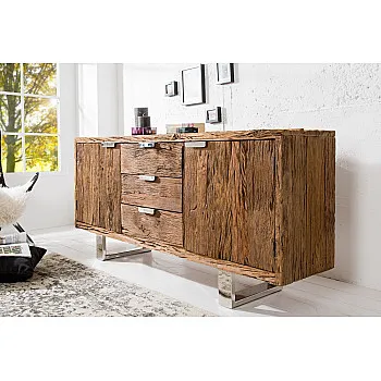 Komoda 37032 160cm Drevo teakové
