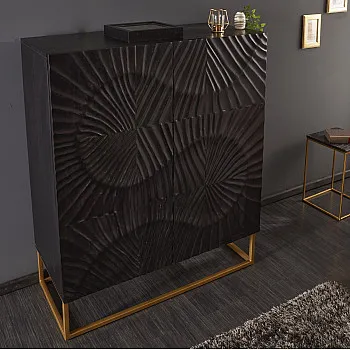 Komoda 39910 100cm Scorpion Drevo Mango