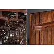 Komoda/Wine-Bar 39951 Drevo Acacia