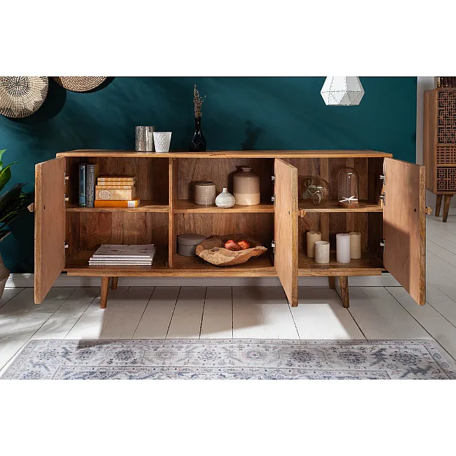 Komoda 40247 160cm Marrakesch Drevo Mango - PRODUKT JE SKLADOM U NÁS - 1Ks