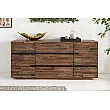 Komoda 40990 Wotan 170cm Drevo Acacia