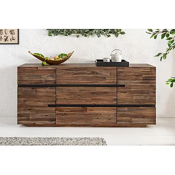 Komoda 40990 Wotan 170cm Drevo Acacia