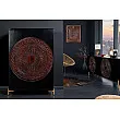 Komoda/Bar 41106 95cm Mandala Drevo Mango