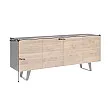 Komoda 43304 Artwork 180cm Drevo Acacia