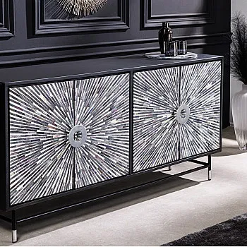 Komoda 43345 Mosaik 160cm Drevo