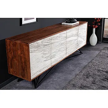 Komoda 43379 Soul 175cm Drevo Acacia