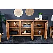 Komoda 43449 Stone 145cm Drevo Palisander