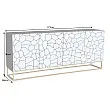 Komoda 44646 177cm Vulcano Drevo Mango