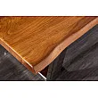 Konferenčný stôl Mammut 39738 110x60cm Drevo Acacia Honey