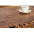 Konferenčný stôl 39743 110x60cm Drevo Palisander - PRODUKT JE SKLADOM U NÁS - 1Ks
