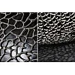 Konferenčný stôl 40286 80x80cm Aluminium Silver - PRODUKT JE SKLADOM U NÁS - 1Ks