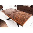 Konferenčný stôl 40526 Wood art 105x55cm Drevo Mango
