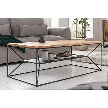 Konferenčný stôl 41577 110x55cm Drevo Dub