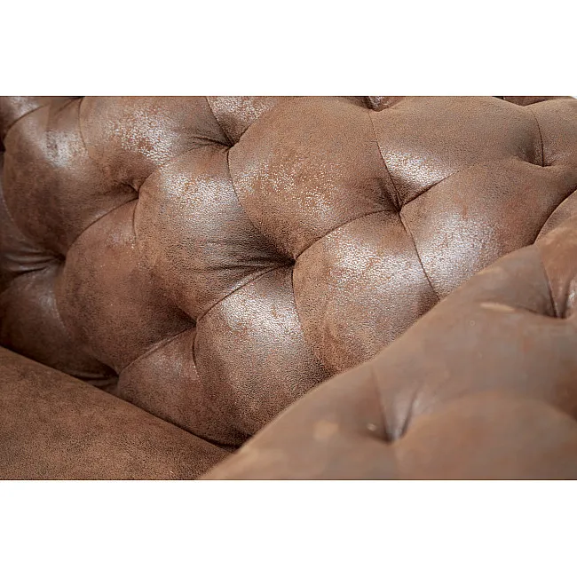 Kreslo 40465 Modern Barock Antik Hnedá