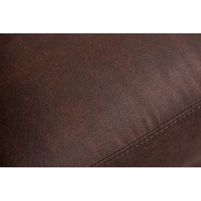 Kreslo 40654 Chesterfield Vintage Hnedá