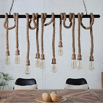 Luster 39315 Rope
