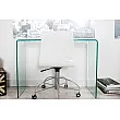 PC/Toaletný - stolík 22866 100cm Číre sklo