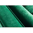 Sedacia súprava 39845 220cm Cozy - Zamat Smaragdovozelená