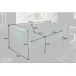 Sedacia súprava 40404 225cm Noblesse Zamat Smaragdovozelená