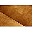 Sedacia súprava 41298 235cm Modern Barock Zamat Žltá