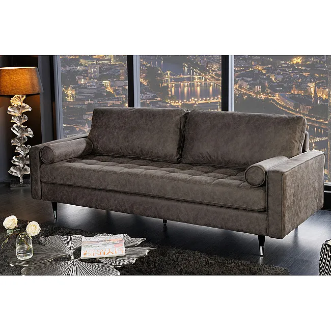 Sedacia súprava 42139 220cm Cozy - Antik šedá
