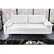 Sedacia súprava 42703 220cm Cozy - Teddy látka biela