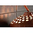 Stojaca lampa 21599 Oblúková Medená