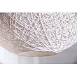 Stojaca lampa 40685 Cocooning 205cm Biela