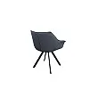 Stolička 37612 Šedá