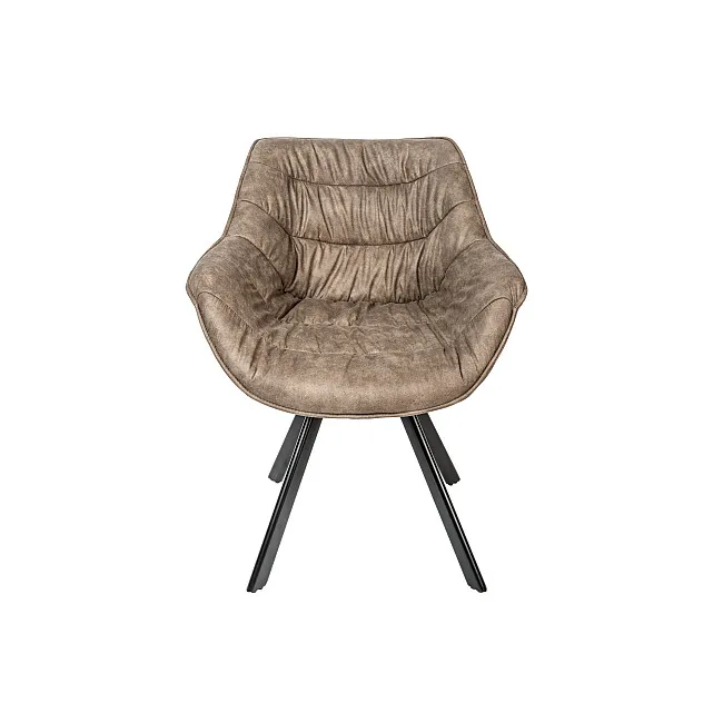 Stolička 38618 Taupe - Sivohnedá