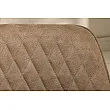 Stolička 39343 Taupe-Sivohnedá