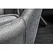 Stolička 39352 Lounger Šedá - otočná