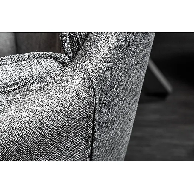 Stolička 39352 Lounger Šedá - otočná