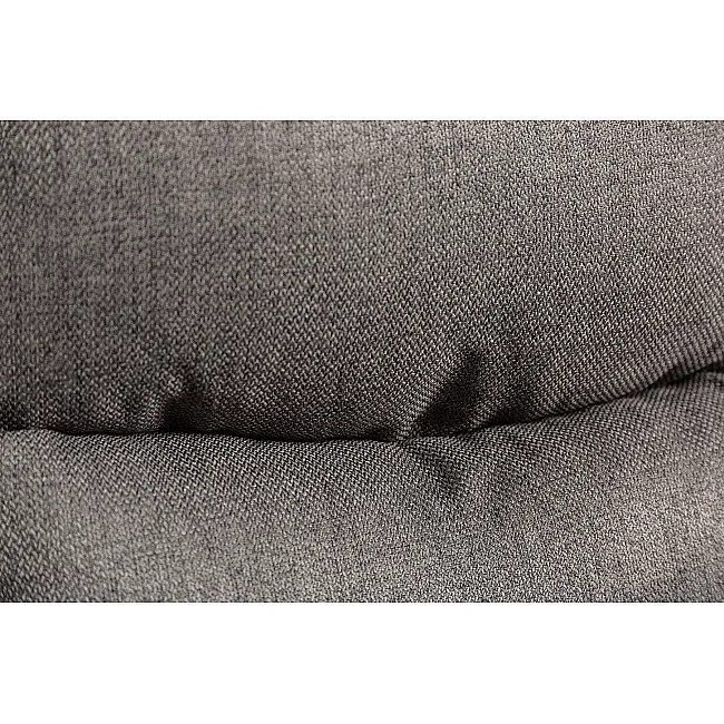 Stolička 41171 Comfort Látka Šedá