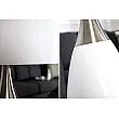 Stolová lampa 37006 Luxuri Ø30cm
