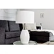 Stolová lampa 37006 Luxuri Ø30cm