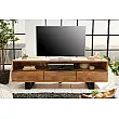 TV-skrinka Mammut 39365 160cm Drevo Acacia Honey