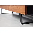 TV-skrinka 43305 Artwork 140cm Drevo Acacia