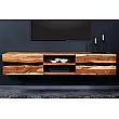 TV-skrinka 43707 Amazonas 160cm Drevo Palisander