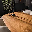 Jedálenský stôl 29-75 Arhus 180x95cm Masív Drevo Acacia