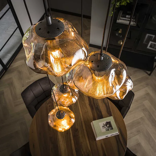 Luster 70-11 7L Round Cloud