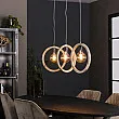Luster 70-23 3L Round wood Mango