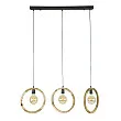 Luster 70-23 3L Round wood Mango