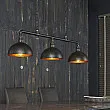 Luster 71-94 3 x Ø26cm Industrial tube